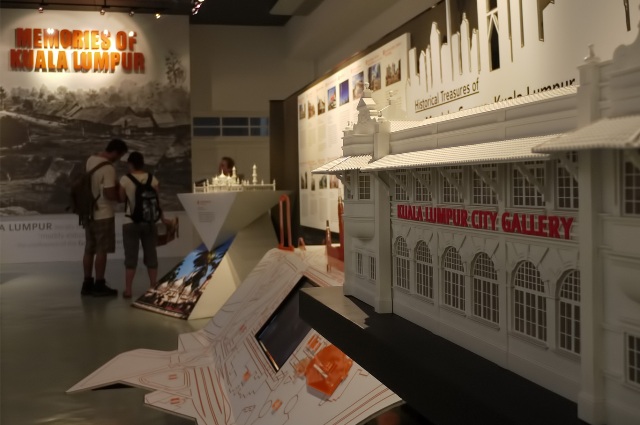 Kuala Lumpur City Gallery