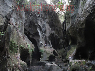 Hidden Canyon Beji Guwang Sukawati Bali