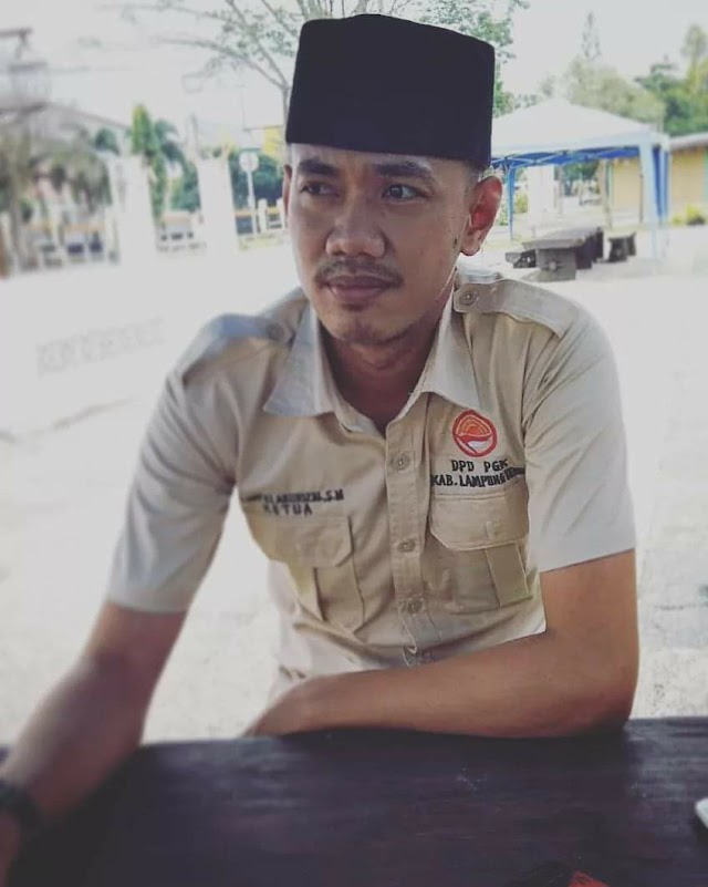 Ketum PGK Lamteng Buka Posko Pengaduan Kepada DKPP RI.
