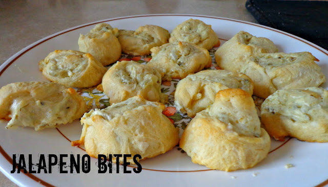 Jalapeno bites