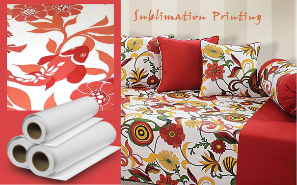  Instant Dry Sublimation Paper