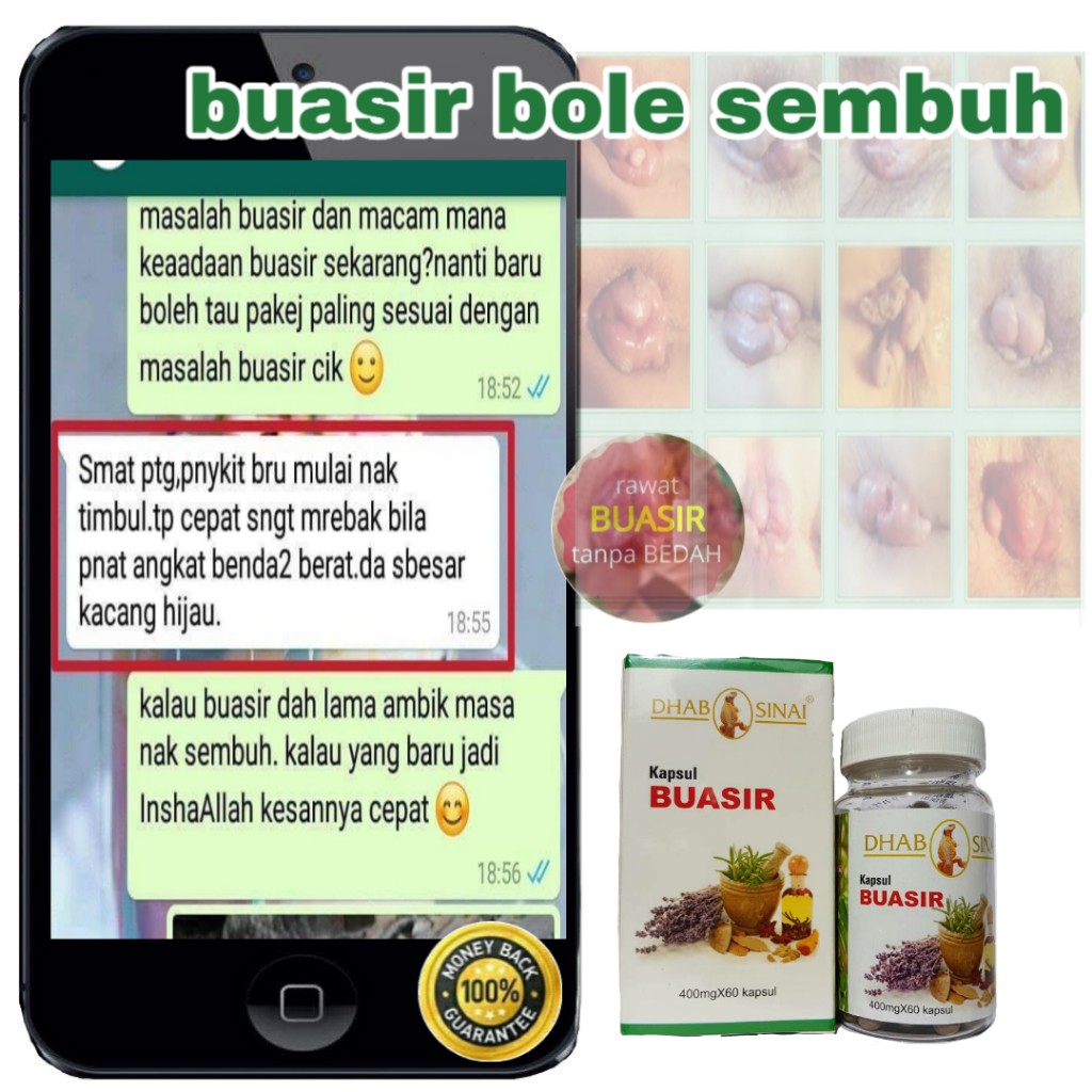 PERUBATAN HERBA ARAB HEBAT