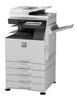 Sharp MX-M3570 Driver and Software Printer