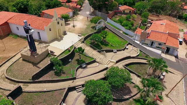 Santo Antônio dos Milagres - A cidade com o menor PIB do Brasil.