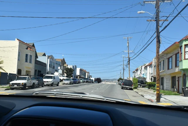 In the City by the Bay with 2018 Mitsubishi Outlander Sport 2.4 SEL AWC  via  www.productreviewmom.com