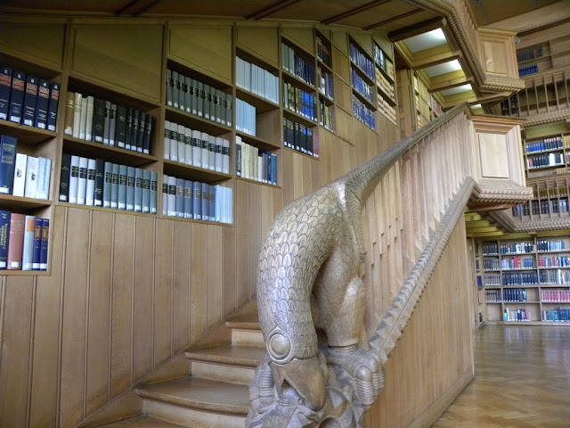 Centrale bibliotheek Leuven Central Library Demuinck Pardon