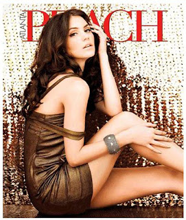 Katharine McPhee - Peach Magazine Pictures