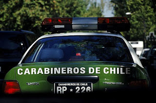 Un sargento 2do de Carabineros fue encontrado muerto al interior de las dependencias del retén Púa en la comuna de Victoria