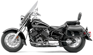 2010 Yamaha V-Star 650 Silverado Motorcycle Parts