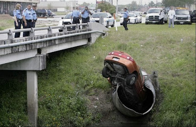 A Compilation of strange car accidents Seen On www.coolpicturegallery.net