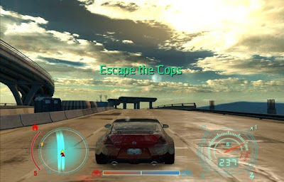 Need for Speed Undercover PC Games Screenshots