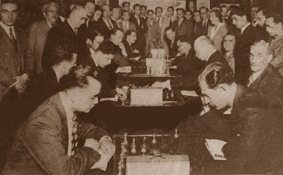Torneo de Maestros del Comtal 1934, ajedrecistas participantes y árbitros