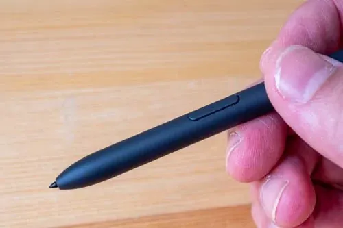 s-pen samsung