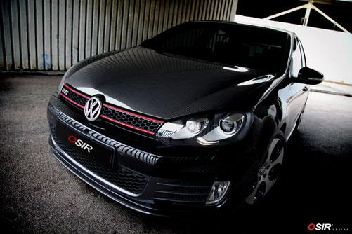 Labels Bodykit Golf GTI MK6