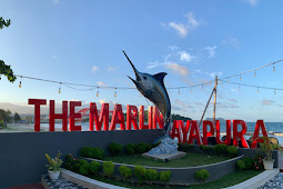 Ini keunggulan The Marlin Seafood, Restoran yang Membawa Nuansa Singapura ke Jayapura