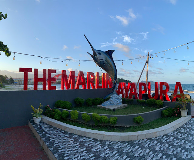 Ini keunggulan The Marlin Seafood, Restoran yang Membawa Nuansa Singapore ke Jayapura