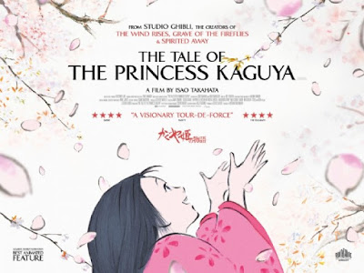 The Tale of the Princess Kaguya