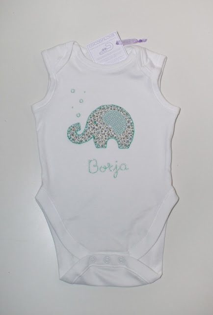 bodis para bebe personalizados