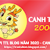 TỬ VI TUỔI CANH THÌN 2000 NĂM 2020 ( Canh Tý )