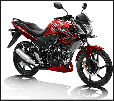 Harga dan Spesifikasi Motor  Honda  CB150R Terbaru 