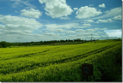 English countryside