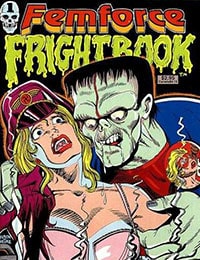 Femforce Frightbook