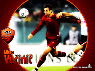 Mirko Vucinic Wallpaper 