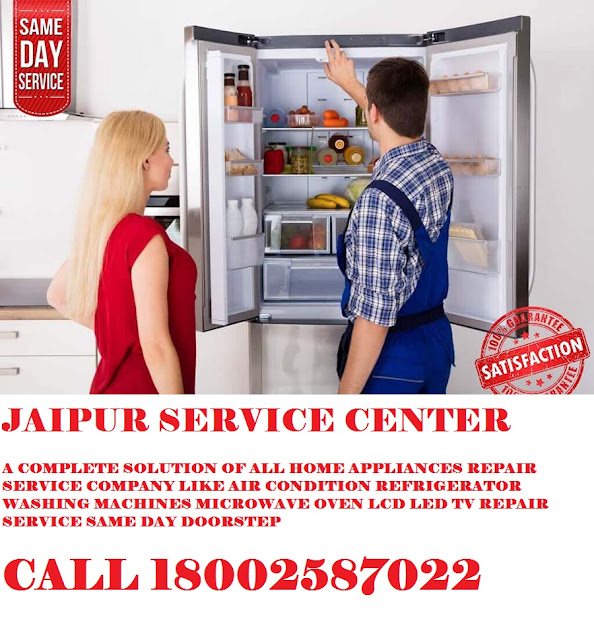 fridge service center in Jaipur 