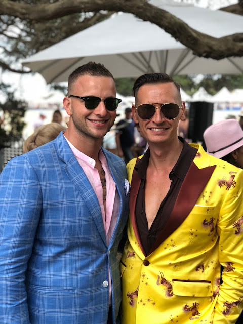 BEST DRESSED MELBOURNE MEN