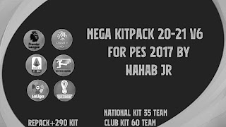 Images - MEGA Kitpack Season 2020-2021 V6 AIO PES 2017 