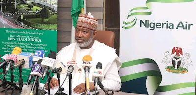 EFCC to Prosecute Former Aviation Minister Hadi Sirika and Others on Thursday