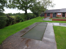 Mini Golf course at Four Ashes Golf Centre in Dorridge, Solihull