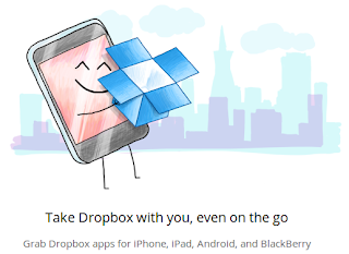 gratis 2 + 16 GB dropbox