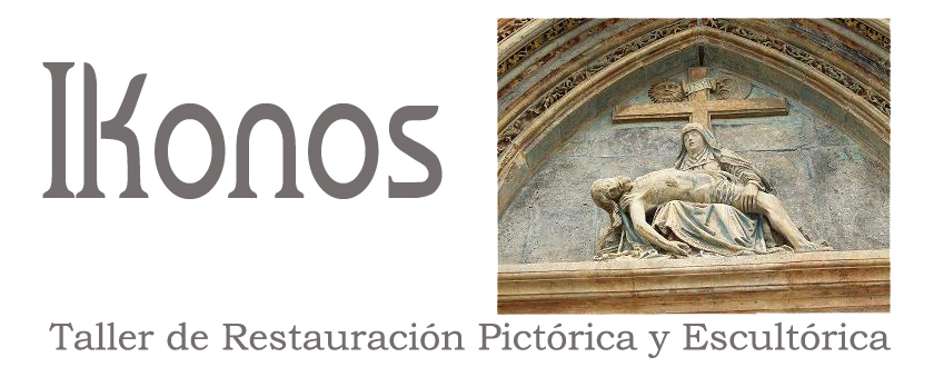 Ikonos Taller de Restauración Pictórica y Escultórica