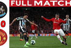 Newcastle United vs Manchester United 2-0 | Premier League 2023