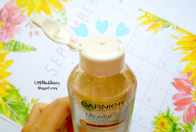 GARNIER MICELLAR OIL INFUSED