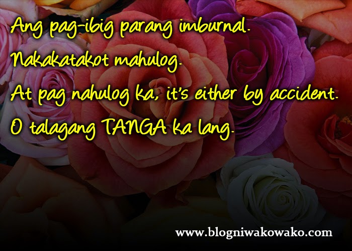 Tagalog Love Quotes 18