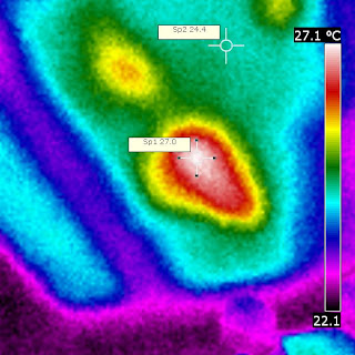 Infrared Thermography Inspection