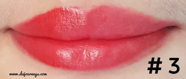 Produk yang akan saya bahas ini yaitu produk yang saya sanggup dari goodie bag sehabis mengi [Review] Face2Face Cosmetics Lip Stain XoXo