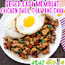 Resep Cara Membuat Chicken Basil Thai Yang Enak 