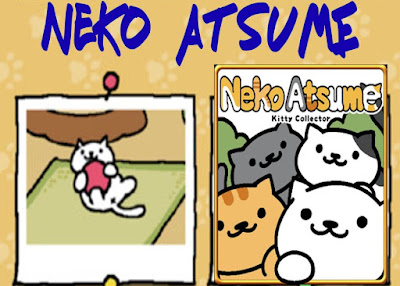 Neko Atsume Kitty 