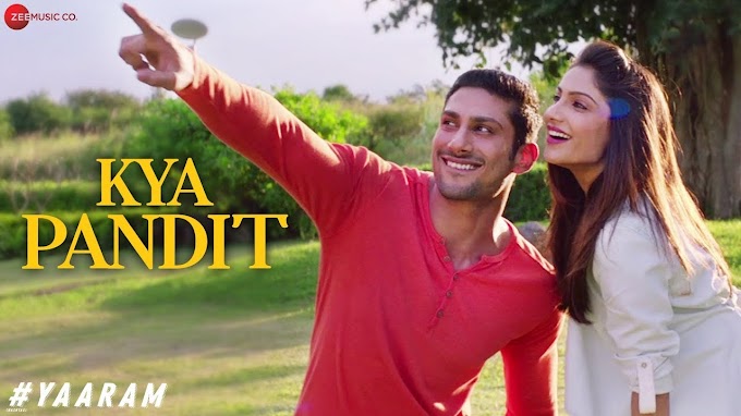 Kya Pandit (Yaraam) Song By Mika Singh Mp3 Download 