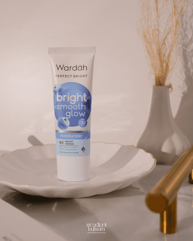 Wardah Perfect Bright  - Bright + Smooth Glow - Moisturizer