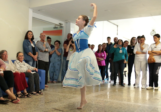 TEATRO: 39º Festival de Dança de Joinville contará com quatro pontos de transmissão da Mostra Competitiva