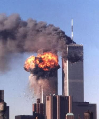 twin towers attack. twin towers attack pictures.