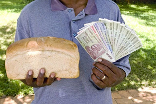 inflation in zimbabwe