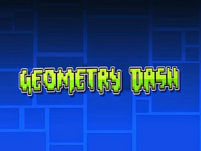 Gambar Geometry Dash Lite Background