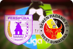 Menang dari Persipura 1-0, Semen Padang FC Puncaki Klasemen