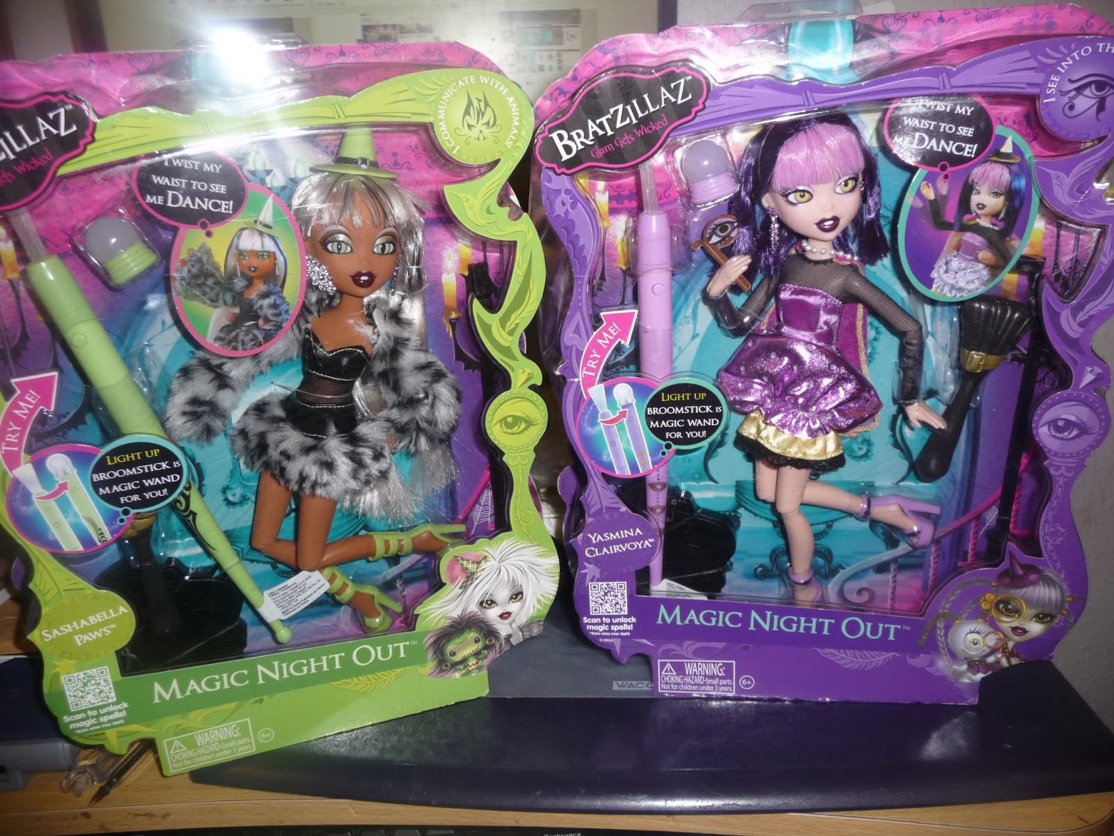 Ranking Bratzillas Magic Night Out! 