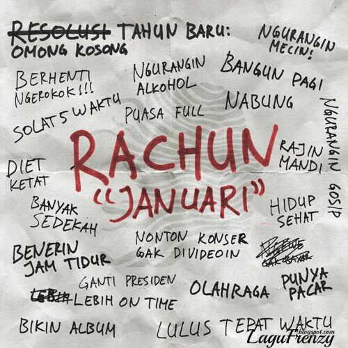 Download Lagu Rachun - Januari